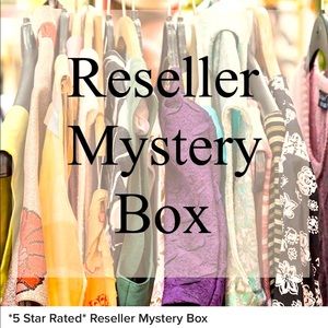 10 item reseller mystery box